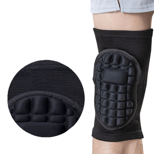 Bảo vệ khuỷu tay Pad nóng bán dành cho người lớn tập thể dục đầu gối khuỷu tay hỗ trợ cho người đàn ông và phụ nữ chấn thương - Product Image 5