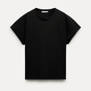 Dernier arrivage de t-shirt pour femme t-shirt à manches courtes respirant oversize vêtements de sport décontractés pour femme - Product Image 4
