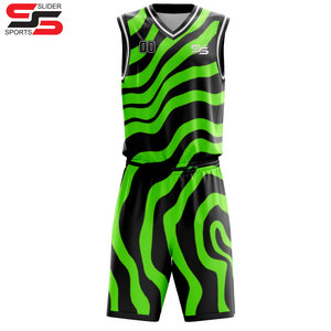 Maillot de basket-ball personnalisé de haute qualité Short imprimé numéro de nom uniforme d'équipe personnalisé pour hommes - Product Image 3