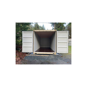 ตู้คอนเทนเนอร์เปิดข้าง40ft เหมาะสำหรับโชว์รูมเคลื่อนที่ - Product Image 2