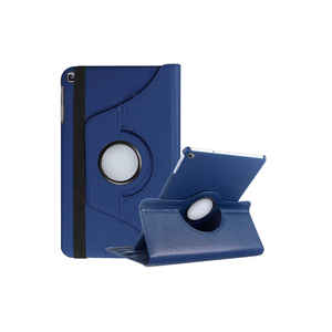 Netzy 360 Degree Rotating PU Leather Case <b>for</b> Samsung <b>for</b> Galaxy Tab a 8.0 (2019) T290 Premium <b>Tablet</b> Cover with <b>Stand</b> - Product Image 1