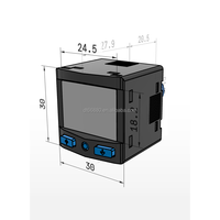 Capteur de pression Festo 100 % neuf SPAN-B2R-G18M-PN-PN-L1/8035539/8035533/8035545/SPAN-P10R-G18M-PNLK-PNVBA-L1, interrupteur série SPAN