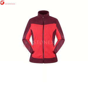 Chaquetas de Lana Tejida para Mujer a Precio de Fábrica, Chaqueta de Invierno Ecológica para Exteriores al por Mayor - Product Image 4
