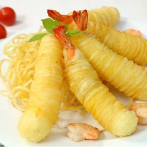 Best Price Frozen POTATO <b>STRINGS</b> on SHRIMP Exporting Standard - Product Image 2