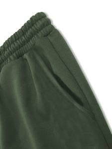 Pantalones Deportivos Holgados de Forro Polar para Hombre, Corte Relajado, Cálidos para Invierno, Casuales, para Gimnasio, Entrenamiento, Correr, Jogging, Suaves y Cómodos, Estilo Urbano - Product Image 2