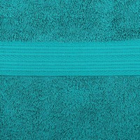 Weavetex Solutions Hot Sale Popular High Quality Woven Hypoallergenic 100% Cotton Solid Color Square Hotel Towel Set Bath Towels