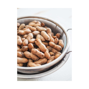 Cacahuetes hervidos de primera calidad disponibles en gran cantidad a un precio asequible - Product Image 1