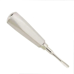 Élévateur de racine dentaire, instrument de chirurgie dentaire, en acier inoxydable de qualité supérieure, best-seller - Product Image 4