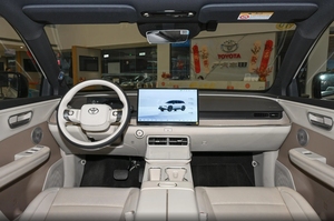 Toyota BZ3X 2025 430Air/520Pro/610 Max SUV 100% électrique, Toyota BZ3X longue autonomie, voiture de luxe à énergie nouvelle à vendre - Product Image 6