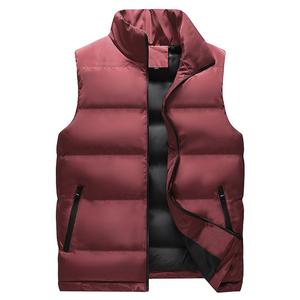 Chalecos Acolchados Personalizados al por Mayor, Chalecos Acolchados para Hombre Más Vendidos, Nueva Colección de Invierno, Alta Calidad, a la Moda - Product Image 6