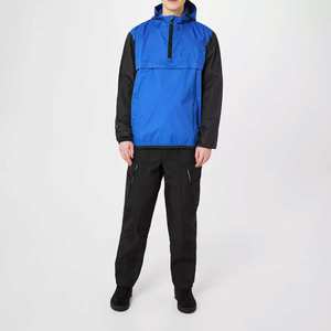 Personnalisé Hommes Imperméable Veste De Pluie Léger À Capuche En Plein Air Coupe-Vent Respirant Randonnée Camping Voyage Sports 2025 - Product Image 6