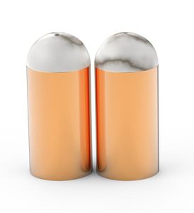 Luxury Modern Design Stainless Steel and <b>Metal</b> Salt and Pepper <b>Grinder</b> High Quality Home and Restaurant Use - Product Image 5