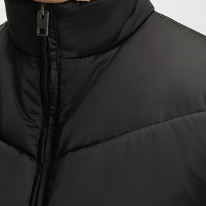 OEM vente en gros de meilleure qualité veste bouffante pour hommes coupe-vent sur mesure, veste bouffante pour hommes la plus vendue à la mode la plus récente - Product Image 3