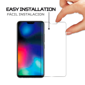 ANTISHOCK Vivo Z1i <b>Screen</b> Protector Durable and Shock-Absorbent Mobile Accessory - Product Image 2