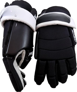 Gants de hockey sur glace de qualité supérieure pour hommes/femmes, confortables et durables, avec logo personnalisé, couleurs et tailles personnalisées, vente en gros - Product Image 4