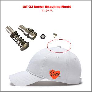 Semi-Automatische Baseball <span class=keywords><strong>Cap</strong></span> Stof Knoopbevestigingsmachine - Product Image 4