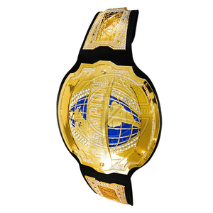Ceinture de championnat personnalisée professionnelle Ceintures de championnat de qualité supérieure pour arts martiaux robustes - Product Image 5