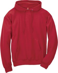 Conçu sur mesure sweat à capuche pour homme épais et chaud pull sweat-shirt à épaules tombantes coupe surdimensionnée streetwear basique coton mélangé - Product Image 5