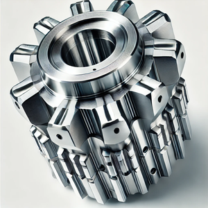 VMC Premium Machined <b>Metal</b> Parts High Quality <b>Metals</b> & <b>Metal</b> <b>Products</b> - Product Image 1