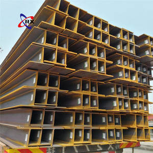 Trave <span class=keywords><strong>H</strong></span> in Acciaio al Carbonio di Grado Industriale 100x100 125x125 150x150, Profilo <span class=keywords><strong>H</strong></span> Laminato a Caldo per Edilizia - Product Image 6