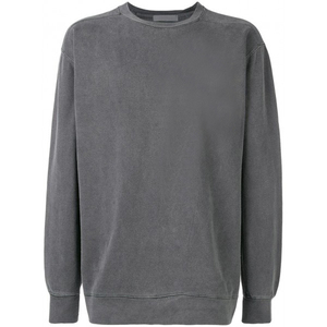 Sudadera con logotipo personalizado para hombre, sudaderas con capucha con cuello redondo de algodón 100%, talla XS, suministro al por mayor, diseño personalizado, patrón de impresión - Product Image 5