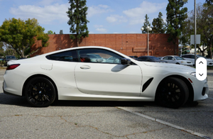 BMW M850I XDRIVE COUPE 2022 d'occasion, conduite à gauche/droite - Product Image 6