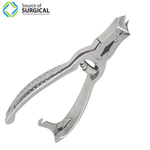 เครื่องตัดเล็บเหล็กแบบใช้ซ้ำได้สำหรับมืออาชีพเครื่องมือตัดเล็บสำหรับทำเล็บเท้าเล็บเท้านิ้วมือความงามการดูแลส่วนบุคคล - Product Image 5