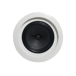 V altoparlante a soffitto a montaggio rapido per <span class=keywords><strong>musica</strong></span> di sottofondo ad alta fedeltà e riproduzione vocale in spazi commerciali - Product Image 3