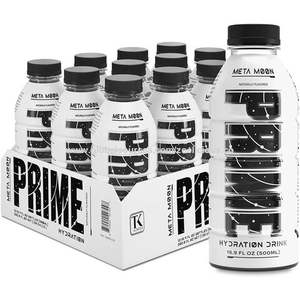 Paquete de 12 bebidas energéticas Prime Hydration - Product Image 5
