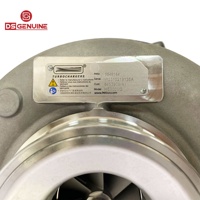 Turbocompresor Nuevo para Motor Diésel HE300VG 5453909 5549184