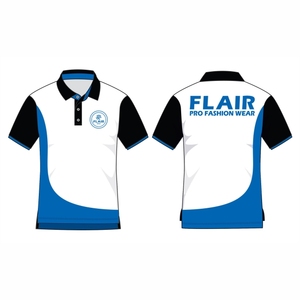 Gran oferta de algodón 100% para hombre, camiseta Polo personalizada de buena calidad, Color sólido, estilo informal, patrón, 180g, tela, peso frontal - Product Image 6