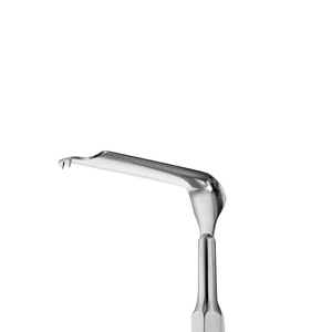 Austin retractor ใบมีดกว้าง35มม. X 25มม. พร้อมที่จับกลวงทำจากสแตนเลสสตีลออสตินดึงเนื้อเยื่อเครื่องมือผ่าตัด - Product Image 2