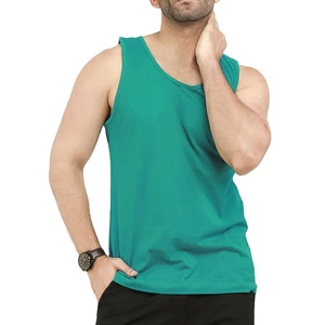 เสื้อกล้ามผู้ชายคอกลมใส่ได้ทั้งผู้ชายดีไซน์แบบสั่งตัดมาใหม่ - Product Image 1