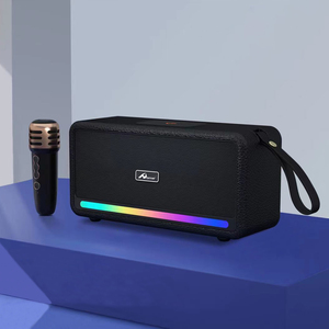 M2203r Haut-parleur portable Bluetooth avec microphone Haut-parleur sans fil noir 5w tws - Product Image 4