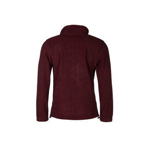 Chaqueta de invierno de Sherpa de hombre hecha a medida de alta calidad, nuevo estilo, cuello levantado, poliéster, piel sintética, chaquetas de lana Polar de invierno - Product Image 6