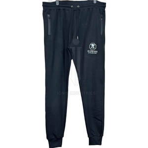 Prix raisonnable Créez votre propre pantalon Streetwear Casual Men Oversize Pantalon personnalisé - Product Image 4