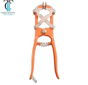 Outil d'éstrangement vétérinaire pour le castration du bétail, pour moutons, chèvres, agneaux, TARIQ CRAFTED INDUSTRIES - Product Image 4