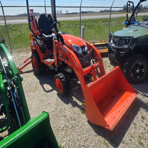Achetez un tracteur Kubota BX23S neuf/d'occasion de qualité supérieure pour usage agricole et de construction. En stock. Livraison rapide garantie. Grandes remises. - Product Image 6