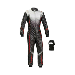 ชุดแข่งรถโกคาร์ทแบบปรับแต่งได้ระดับพรีเมียม cik/fia Level 2 | 3ชั้นกันน้ำระดับมืออาชีพพร้อมการระเหิด - Product Image 1