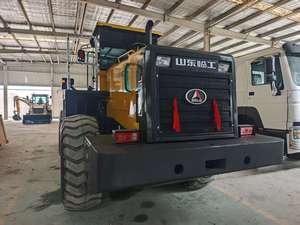 Cargadora de Ruedas SDLG 956L Usada con Motor Weichai, Capacidad de Carga de 3 a 5 Toneladas, Cargadora 956L en Buen Estado, Pocas Horas de Uso, en Venta - Product Image 2