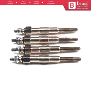 BGP42-1 หัวเทียน 4 ชิ้น GX83 100221170 730MJ สำหรับโครมา 1.9 TD - Product Image 2