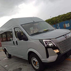 High Roof 2024 4 Seats Gas/Petrol Turbo Engine Automatic Transmission Mini Van Bus 10.3" MP5 360 Rear <b>Camera</b> <b>Panoramic</b> Sunroof - Product Image 1