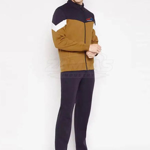 2026 Custom Size Available Long Sleeves Men <b>Tracksuit</b> Sportswear Men <b>Tracksuit</b> Cotton /Polyester Made Men <b>Tracksuit</b> - Product Image 4