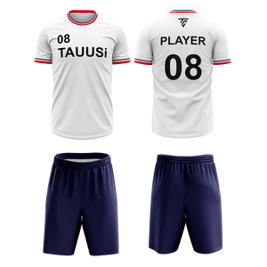 Camiseta de fútbol de alta calidad con sublimación completa, uniforme de fútbol de Club personalizado, camisetas de fútbol, kits de equipos de ropa de fútbol - Product Image 6