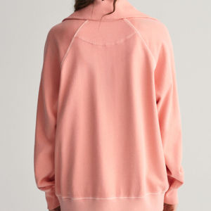 Sudaderas lisas de color sólido para mujer, diseño personalizado, su propio logotipo, sudaderas para mujer, cómodas, venta al por mayor, personalizadas - Product Image 3