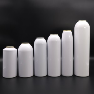 Bouteilles de pulvérisation pharmaceutiques et cosmétiques en aluminium écologiques, réutilisables et recyclables de 150 ml et 200 ml, fabriquées au Vietnam - Product Image 2