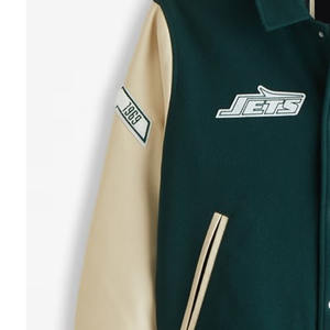 Respirant confortable utilisation extérieure hommes et femmes veste universitaire vêtements de mode les plus vendus vestes universitaires authentiques - Product Image 3