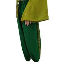Pantalon de pêcheur thaïlandais enveloppant