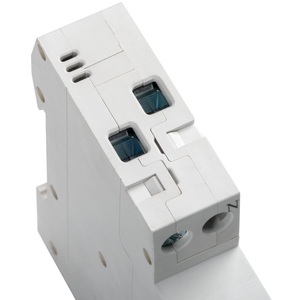 เบรกเกอร์วงจร Ideal 1P+N C6 6A 230V 50Hz ได้รับการรับรองมาตรฐาน CE - Product Image 2