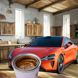 Pintura Acrílica de Secado Rápido para Autos y Bicicletas, Color Plateado, Relleno para Carrocería, Acabado de Alto Brillo, Base para Aplicación Manual con Aerosol OEM - Product Image 1